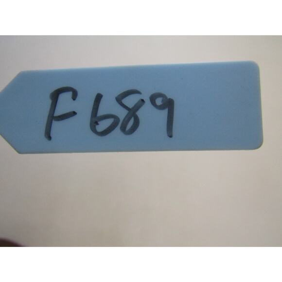 Arturo Chiang Womens Size 8 M Brown Leather Zip Buckle 15" Knee Hig Boots - Picture 11 of 11